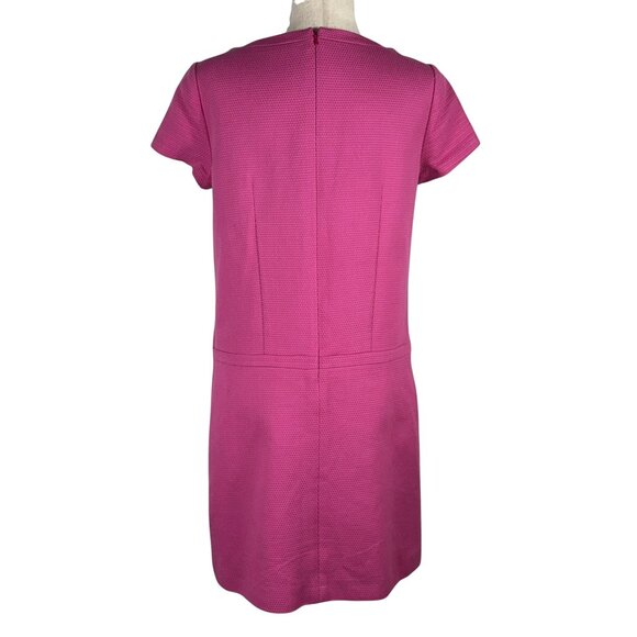 Classic & Timeless! Brooks Brothers 346 Shift Dress in Pink Size 6 - Picture 2 of 11